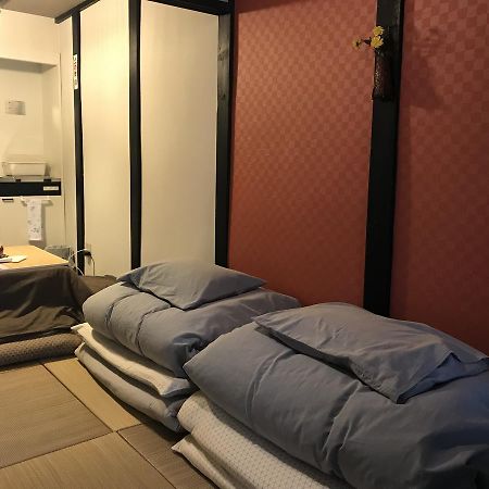 Sakuraya-Inn Oszaka Kültér fotó
