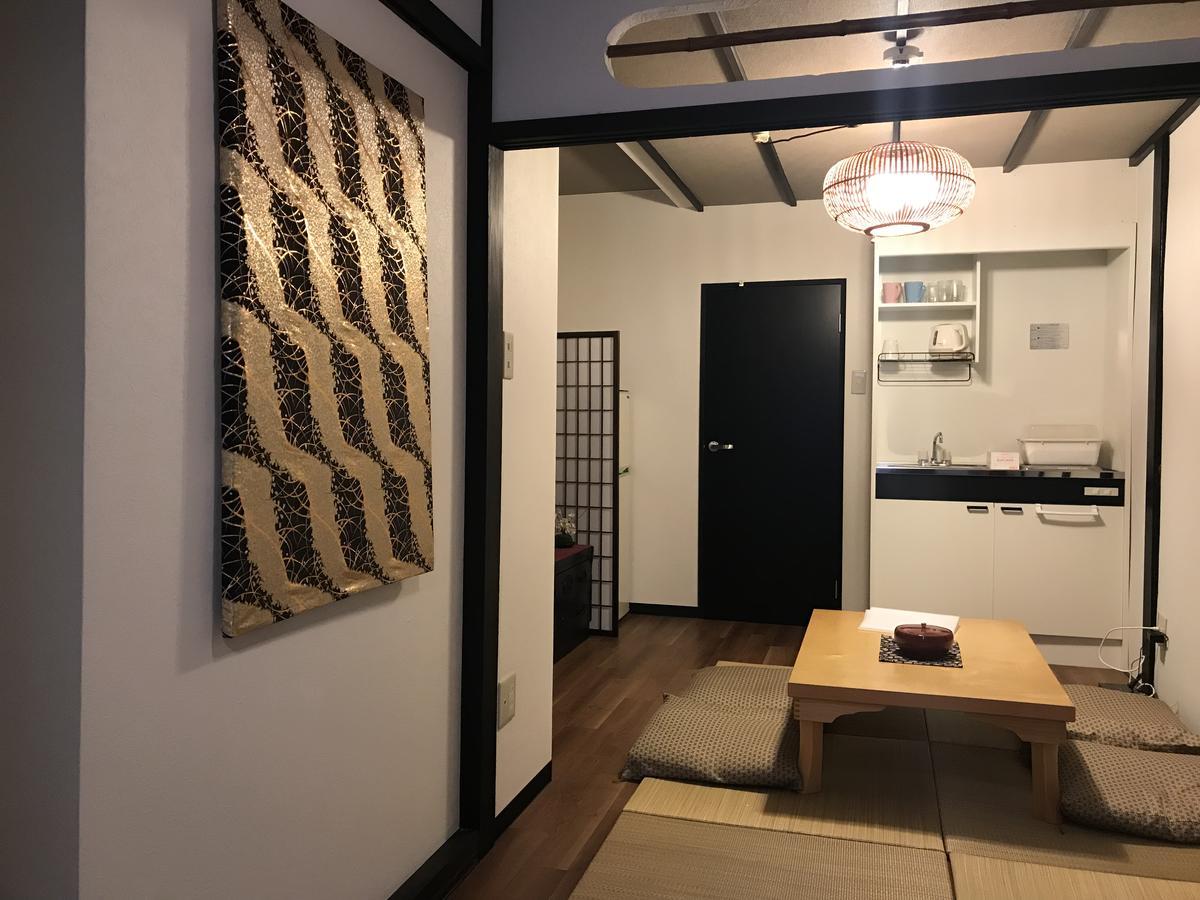 Sakuraya-Inn Oszaka Kültér fotó