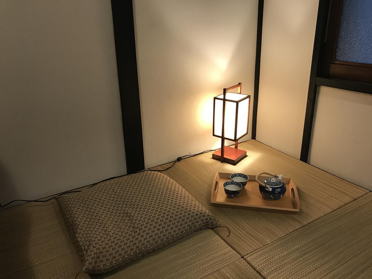 Sakuraya-Inn Oszaka Kültér fotó