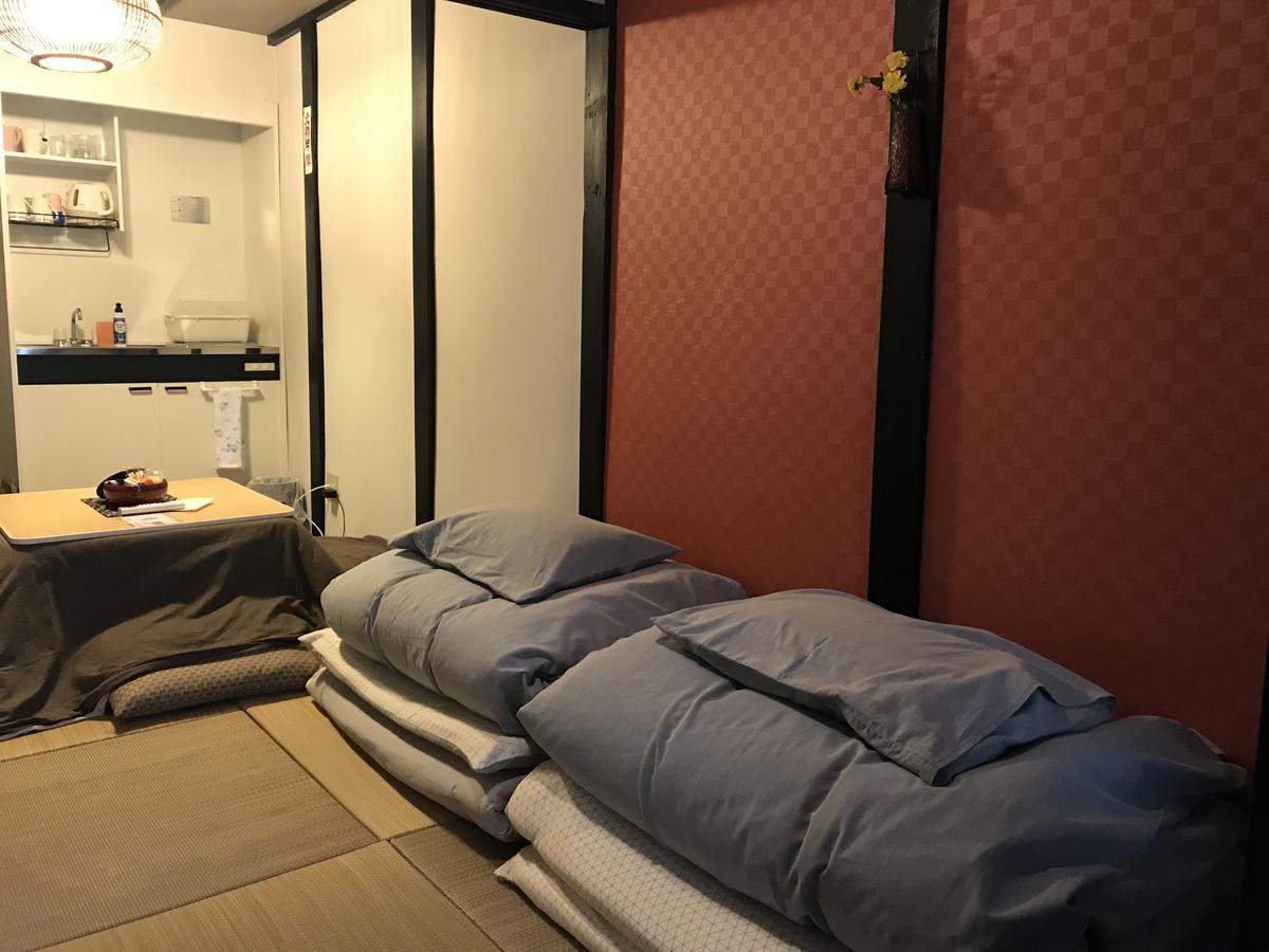 Sakuraya-Inn Oszaka Kültér fotó