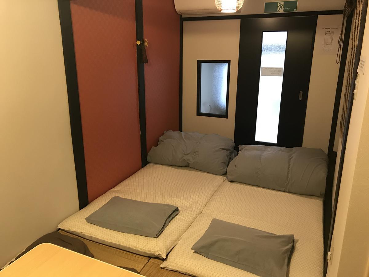 Sakuraya-Inn Oszaka Kültér fotó