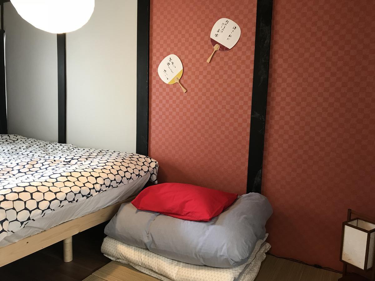 Sakuraya-Inn Oszaka Kültér fotó