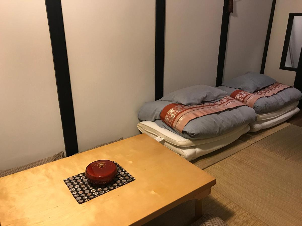 Sakuraya-Inn Oszaka Szoba fotó