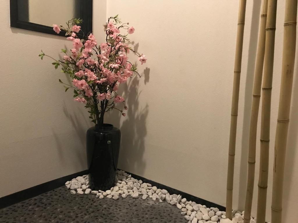 Sakuraya-Inn Oszaka Szoba fotó