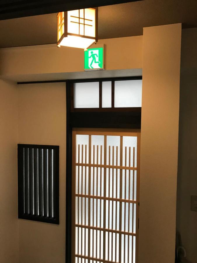 Sakuraya-Inn Oszaka Szoba fotó